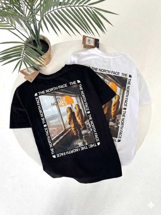 The North Face Новая Футболка - BIG Logo TNF - Stallker  - XS-XXL