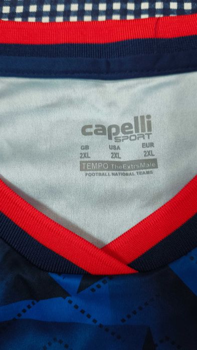 Equipamento Cabo Verde