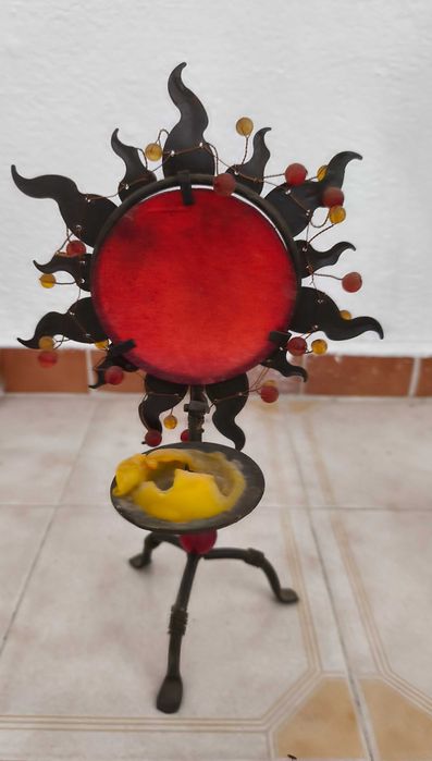Castiçais antigos