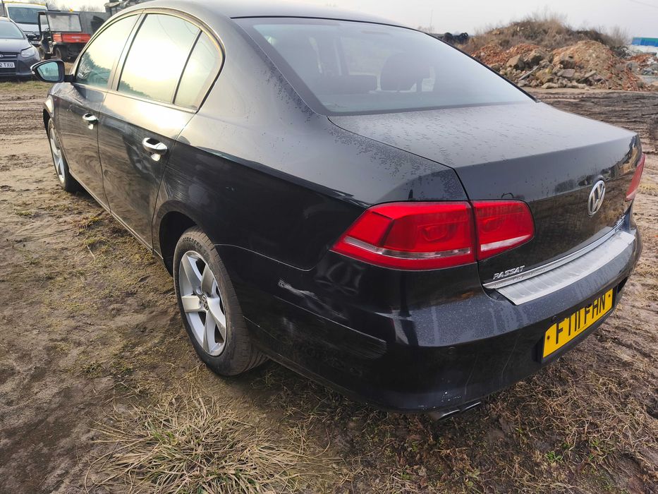 Volkswagen Passat 2.0 tdi 140km Anglik Sławsk