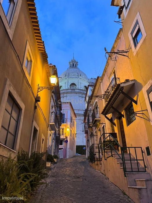 Apartamento T1 - Oportunidade Única no Coração Histórico de Lisboa , e — São Vicente, Lisboa