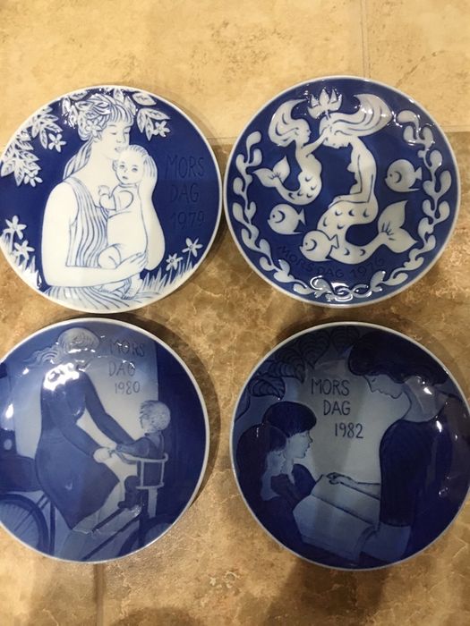 Настінні тарілки . Колекционные тарелки