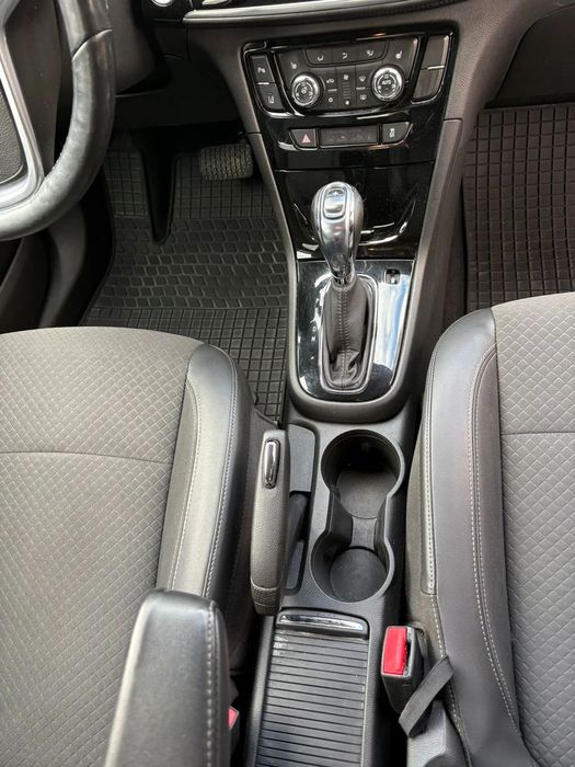 Opel Mokka X Opel Mokka X 1.4 T Elit BENZYNA + LPG AUTOMAT