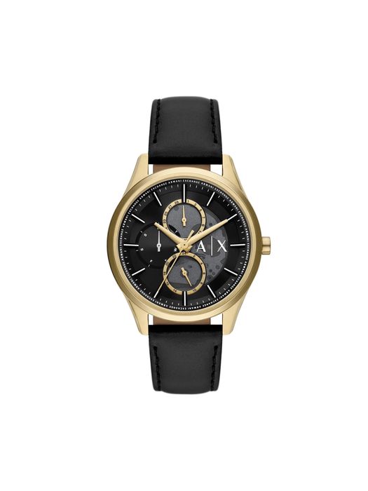 Годинник Armani Exchange Dante Multifunction AX1876 Чорний