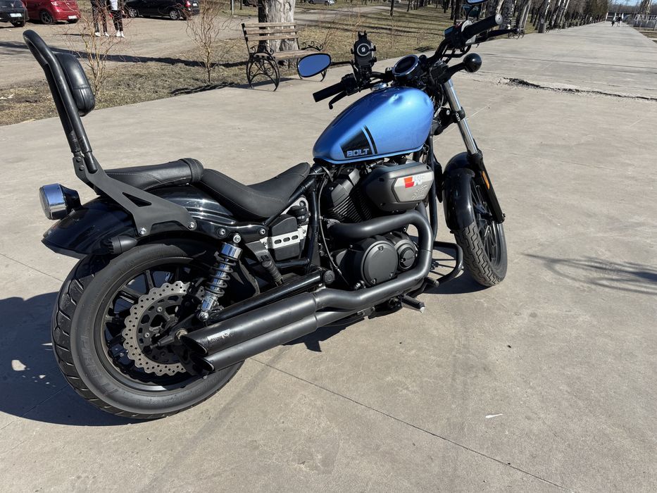 Мотоцикл Yamaha xvs 950 Bolt