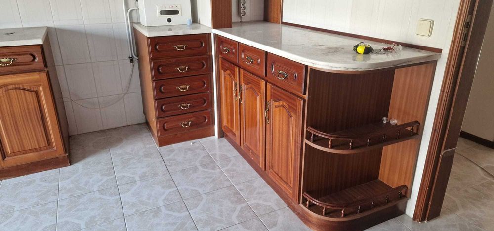 Moveis de cozinha completa + extras