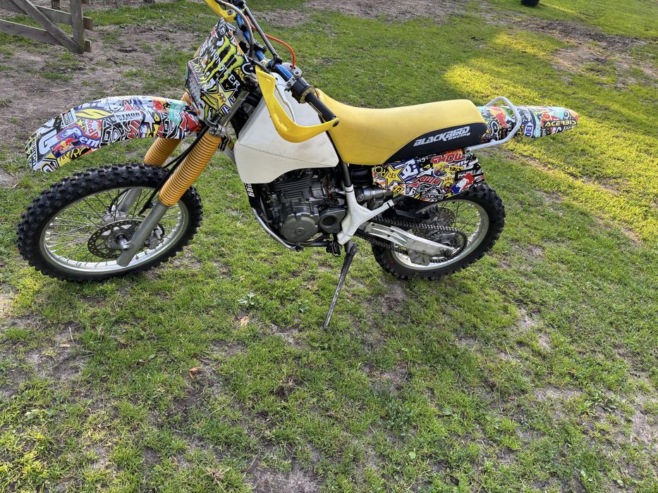 Sprzedam Suzuki DR 350