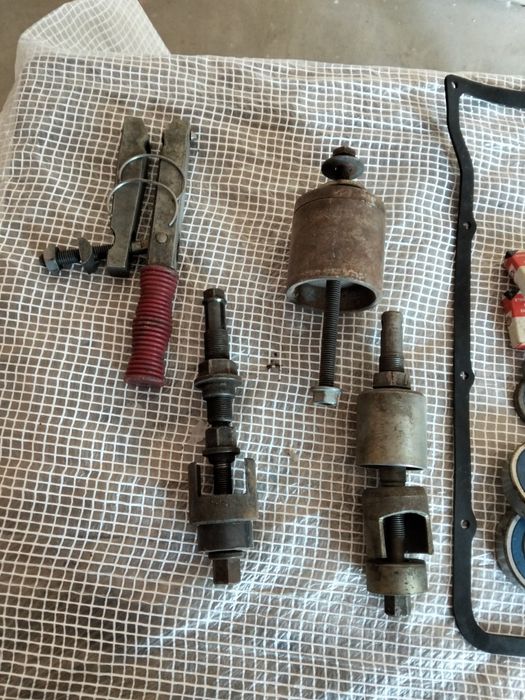 Продам рульові тяги ваз 2101-2107