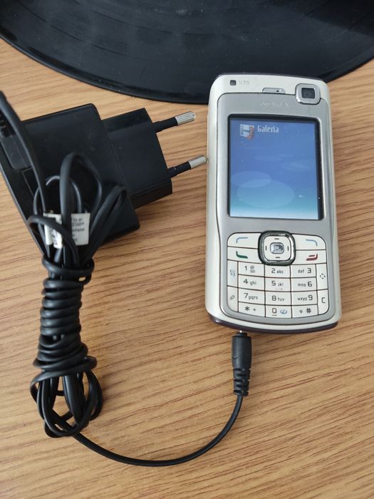 Nokia N70 telefon komórkowy sprawny