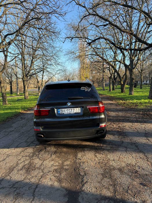 BMW X5 2009 — 10 Years Edition (Limited 0314/0500)