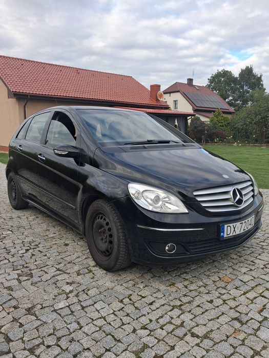 Mercedes-Benz Klasa B