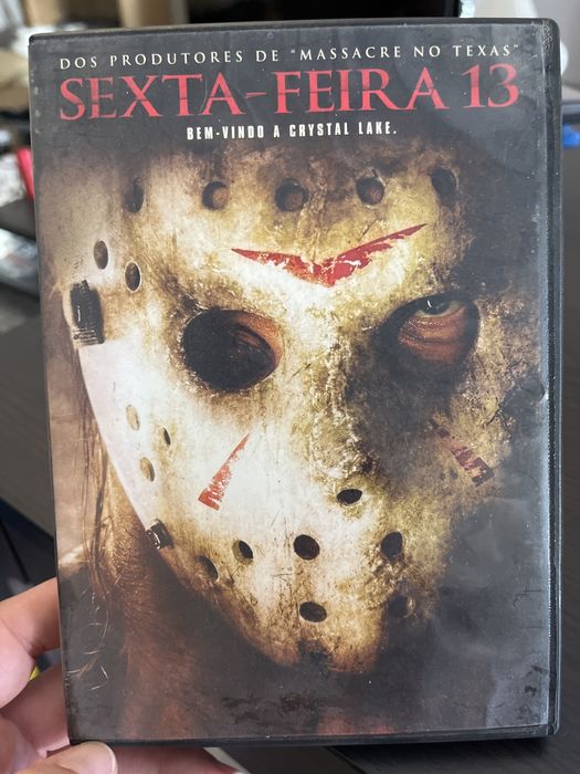 Sexta-Feira 13 - DVD