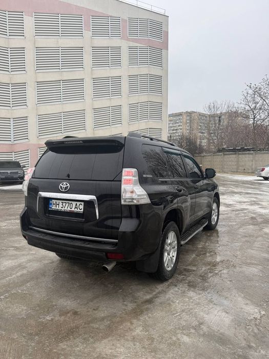 Toyota Land Cruiser Prado 150 3.0 Diesel