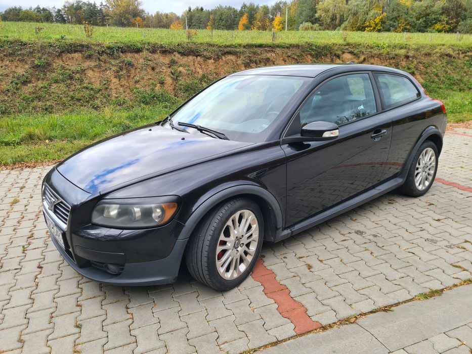 Volvo C30