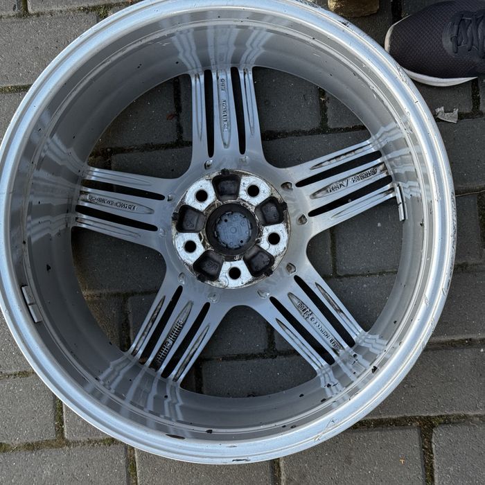 Продам дискі r19 5х112 Porsche Macan різноширокі 2020р 8.5j 19, 9j 19