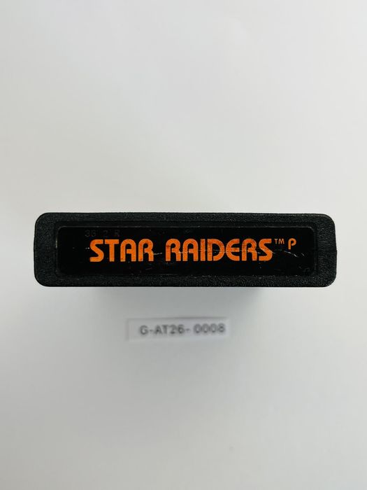Star Raiders Atari 2600