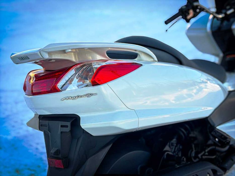 Макси-Скутер YAMAHA MAJESTY 250 SG20J  2007рік Пробіг: 4545км