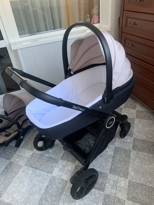 Коляска Chicco Best Friend. Позняки. Киів