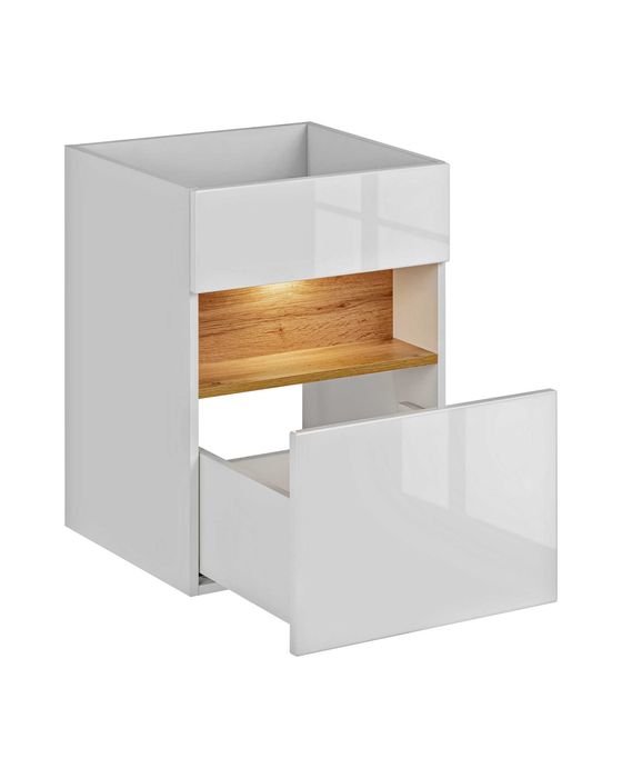 Sprzedam szafke pod umywalkę Viena biała