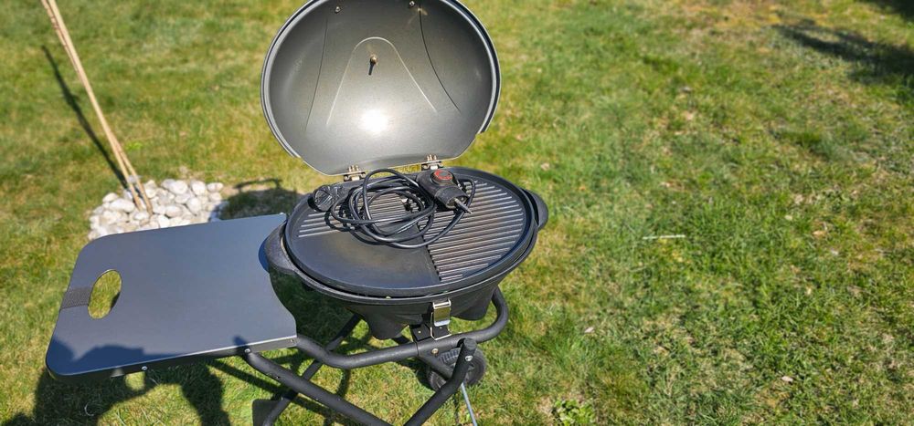 Sprzedam grill elektryczny ogrodowy SUNTEC