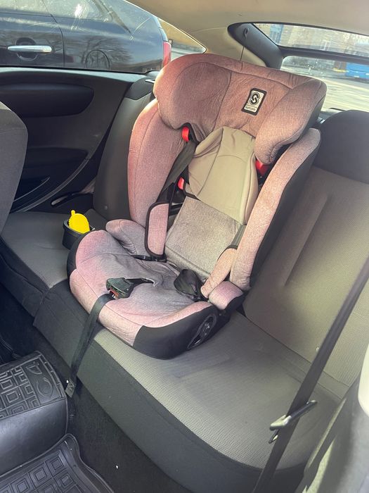 Авто крісло 9-36 кг