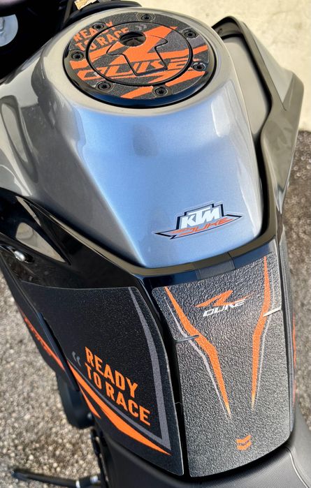 KTM DUKE 790 - IMACULADA
