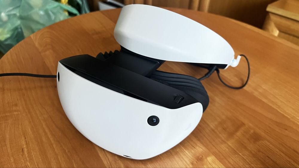 PlayStation VR2  zsetaw PSVR2