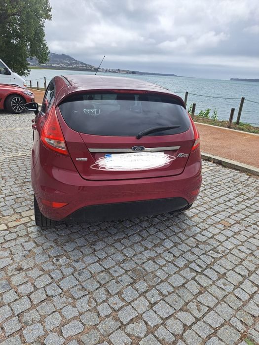 Ford fiesta 1.6 diesel