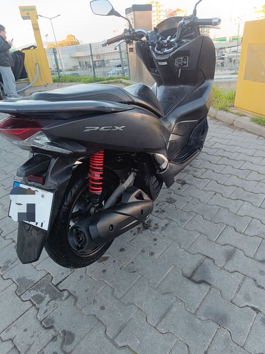 Vendo Honda PCX 2019