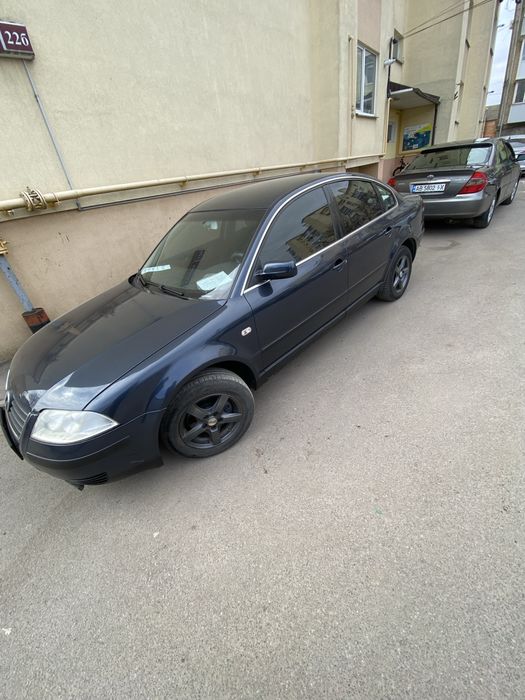 Продам пасат б5+