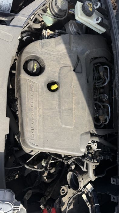 Ford S max silnik 2.0 TDCI 2010r,Anglik z kluczykami