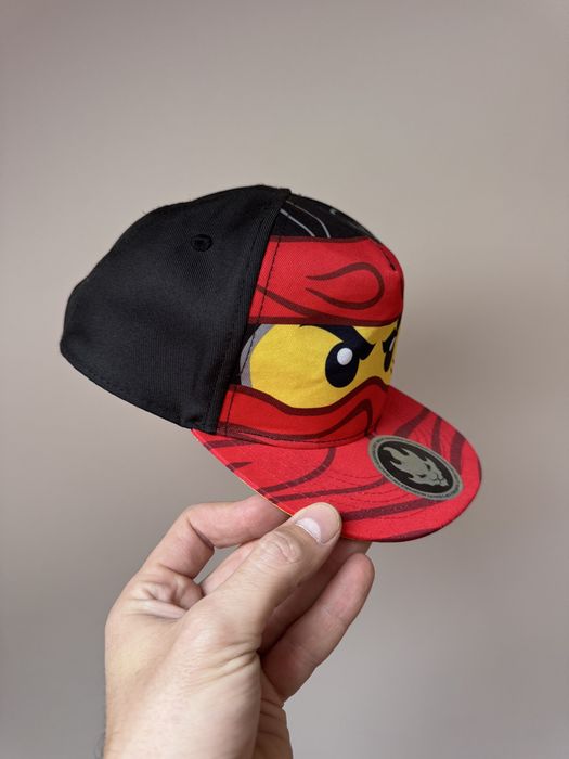 Czapka ninjago kai
