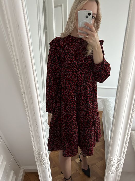 Sukienka letnia Zara