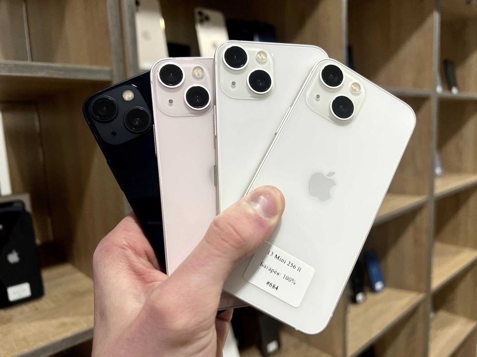 iPhone 13 Mini 128 gb neverlock l Магазин l Гарантія