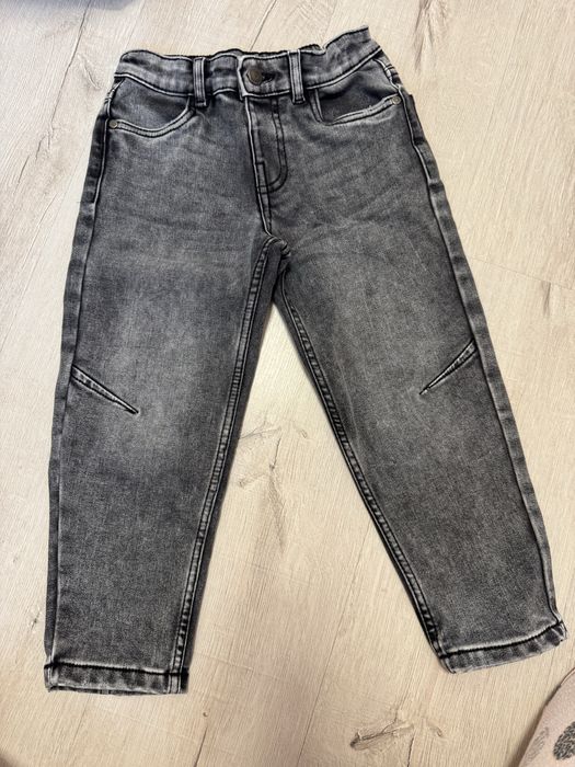 Джинси для хлопчика утеплені