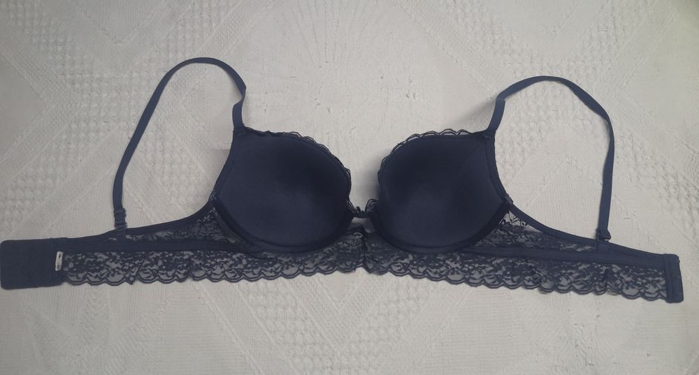 Soutien azul da Intimissimi
