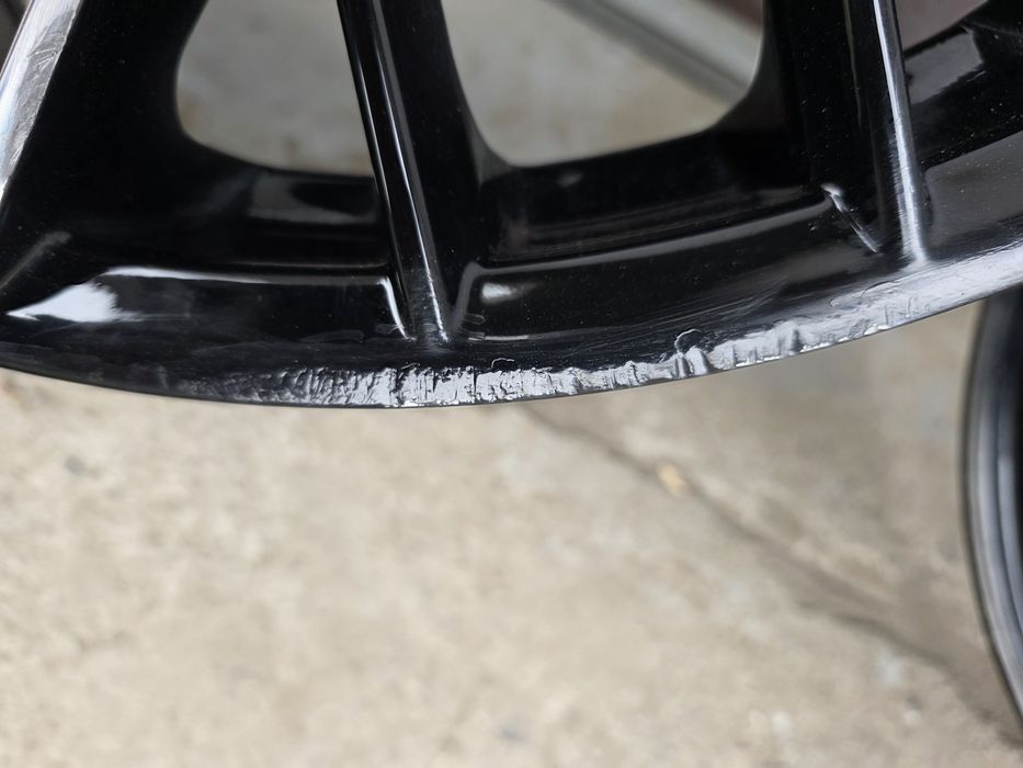 Диски 5/112r20 Borbet BY ЕТ 35  9j Audi BMW Mercedes Skoda