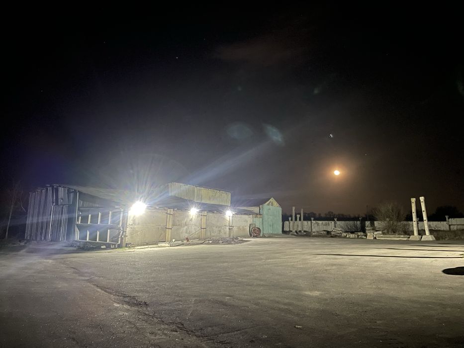 Продаж зерносковища, вагова 60 т