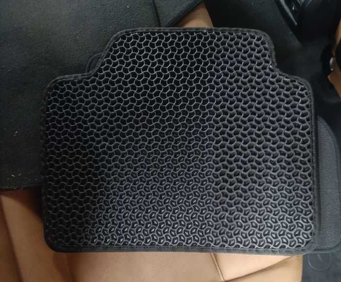 EVA ЕВА Коврики в авто Audi A3 A4 A6 Q5 Q7 Skoda Rapid Octavia Rapid