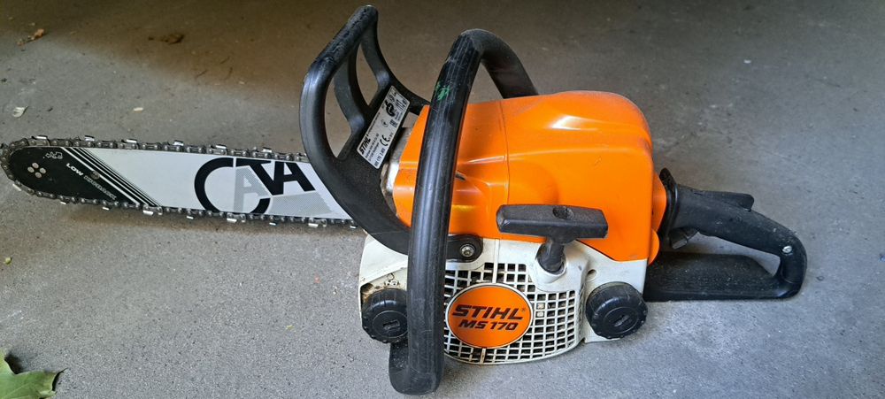 Pilarka stihl Ms 170