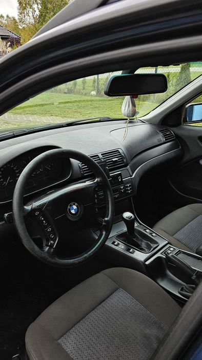 BMW E46 320d Touring 150 KM | 2003 r.
