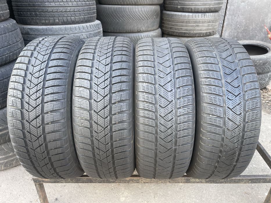 Шини 205/60/16 Pirelli Sttozero 3 winter 4шт