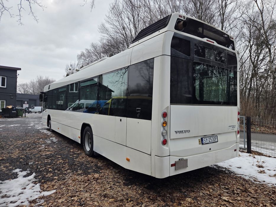 Volvo 7700 Euro 5 Klima autobus miejski