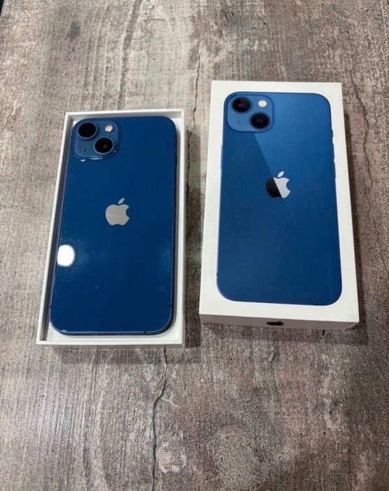 iPhone 13 never lock 128 GB