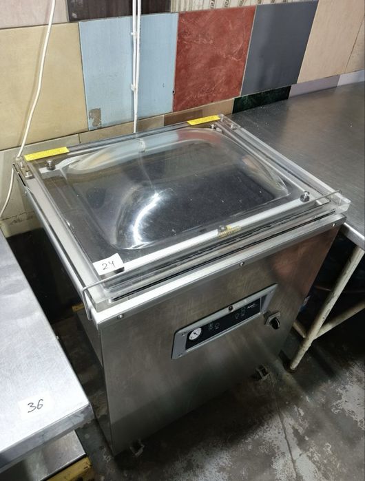 Розпродаж обладнання для ресторану та виробництва