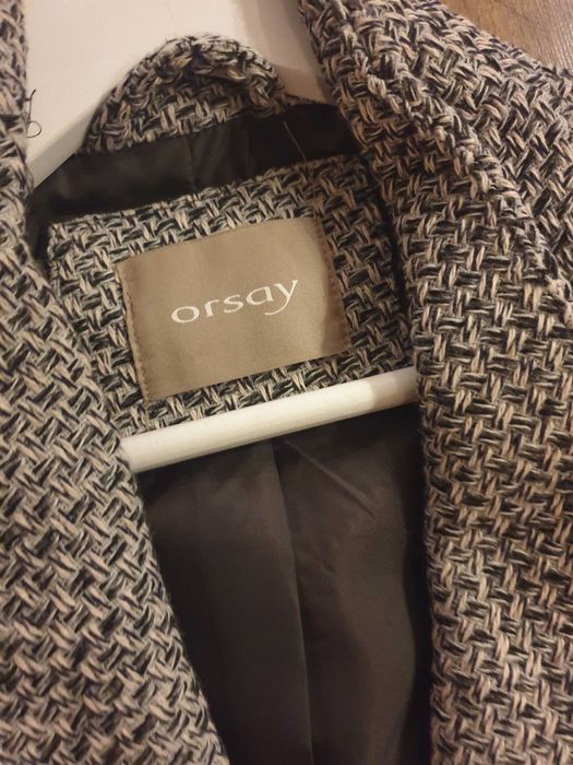 Płaszcz przejściowy Orsay S