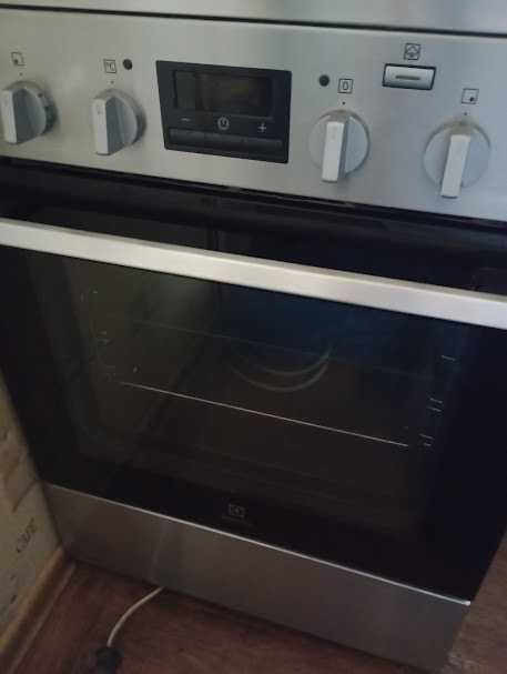 Электроплита Electrolux RK R660203X