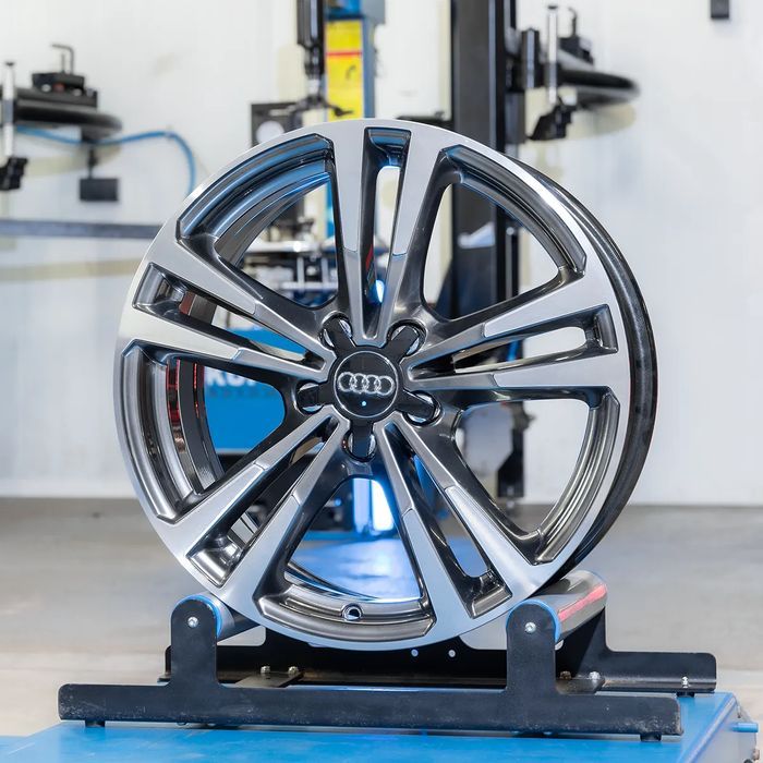 NOWE ORYGINALNE Felgi aluminiowe Audi 17" A1 S1 A3 S3 TT