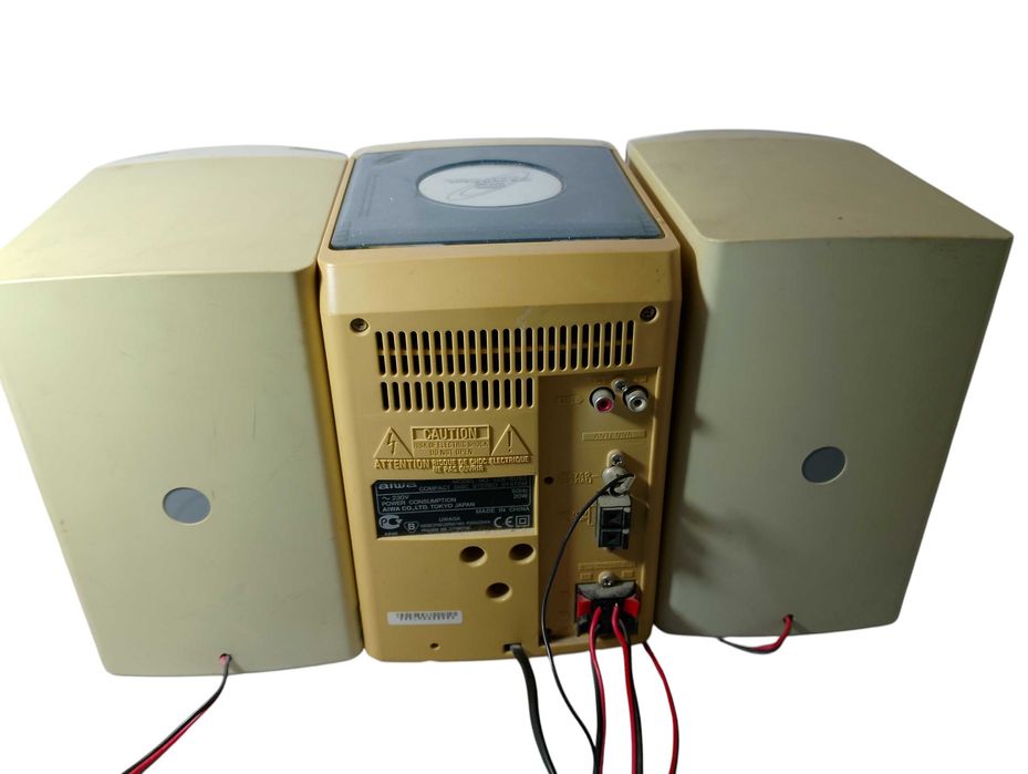 wieża aiwa lcx 107ez