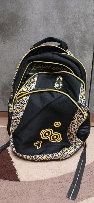 Рюкзак - міньйон фірми  Yes